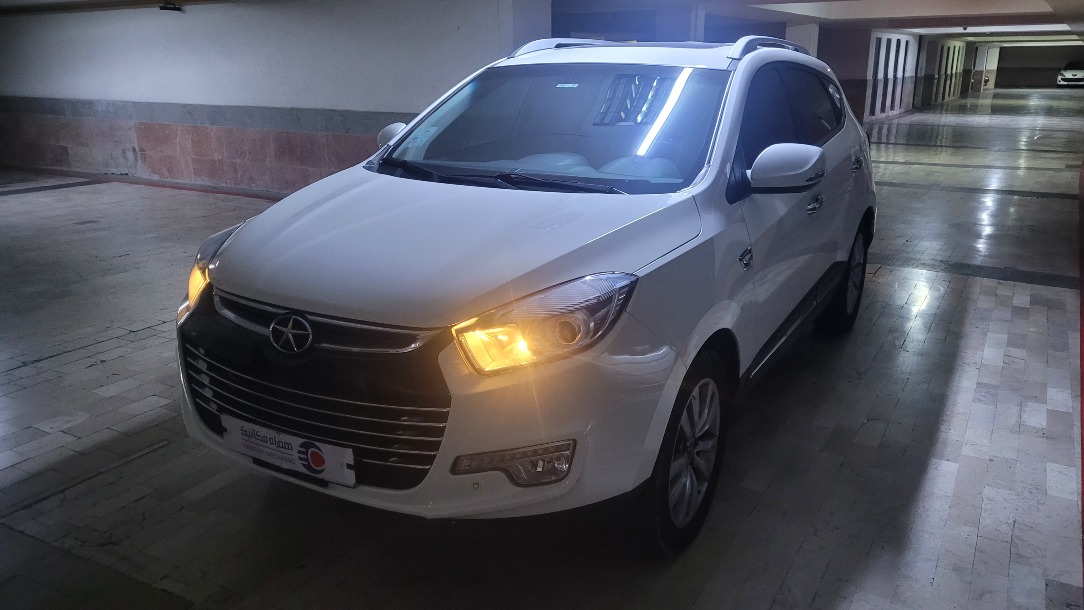 خودرو جک، S5 آگهی ann_20307316