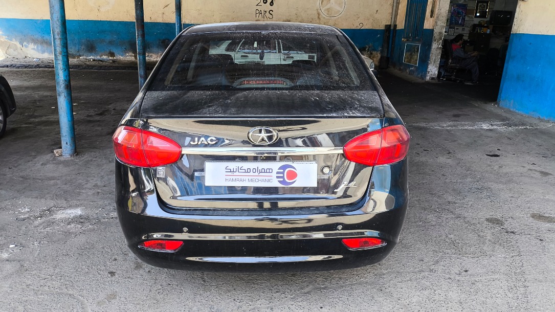 جک J4 اتوماتیک آپشنال - 1402