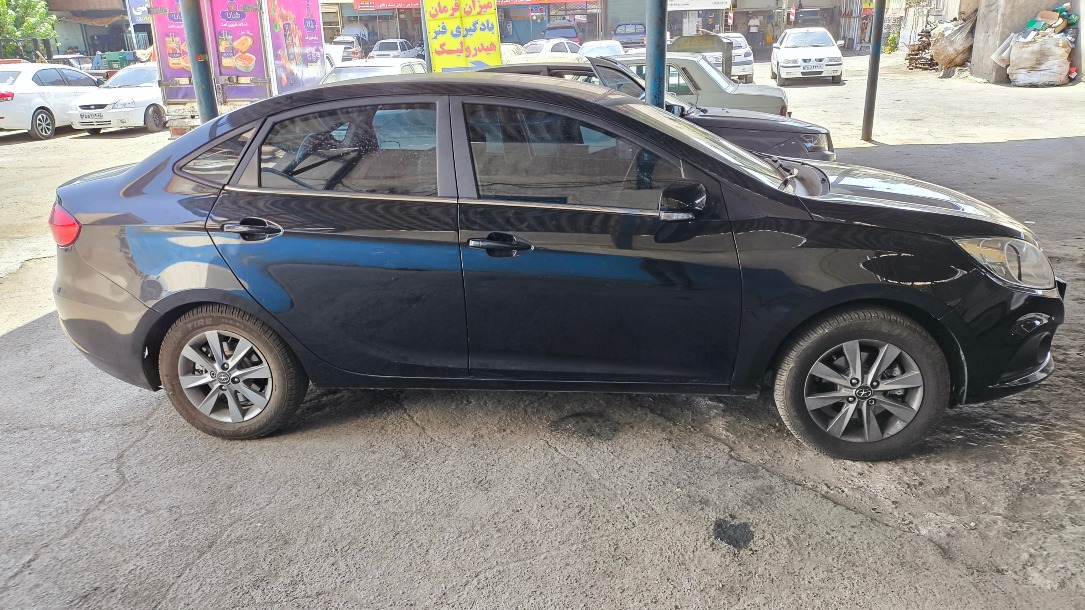 جک J4 اتوماتیک آپشنال - 1402