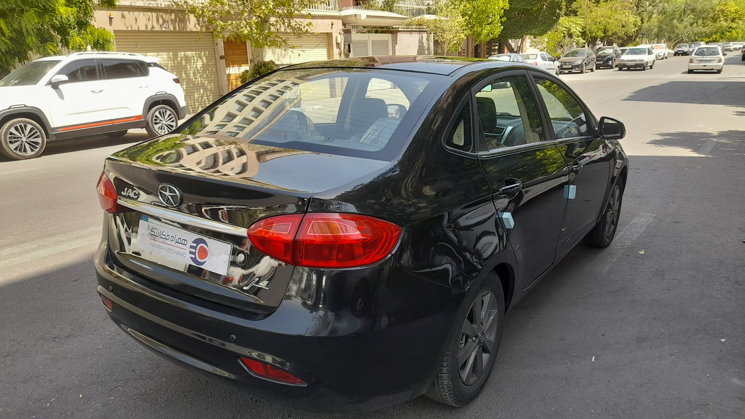 جک J4 اتوماتیک آپشنال - 1403