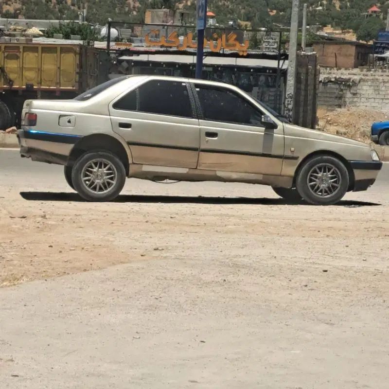 خودرو پژو، 405 آگهی ann_20307336