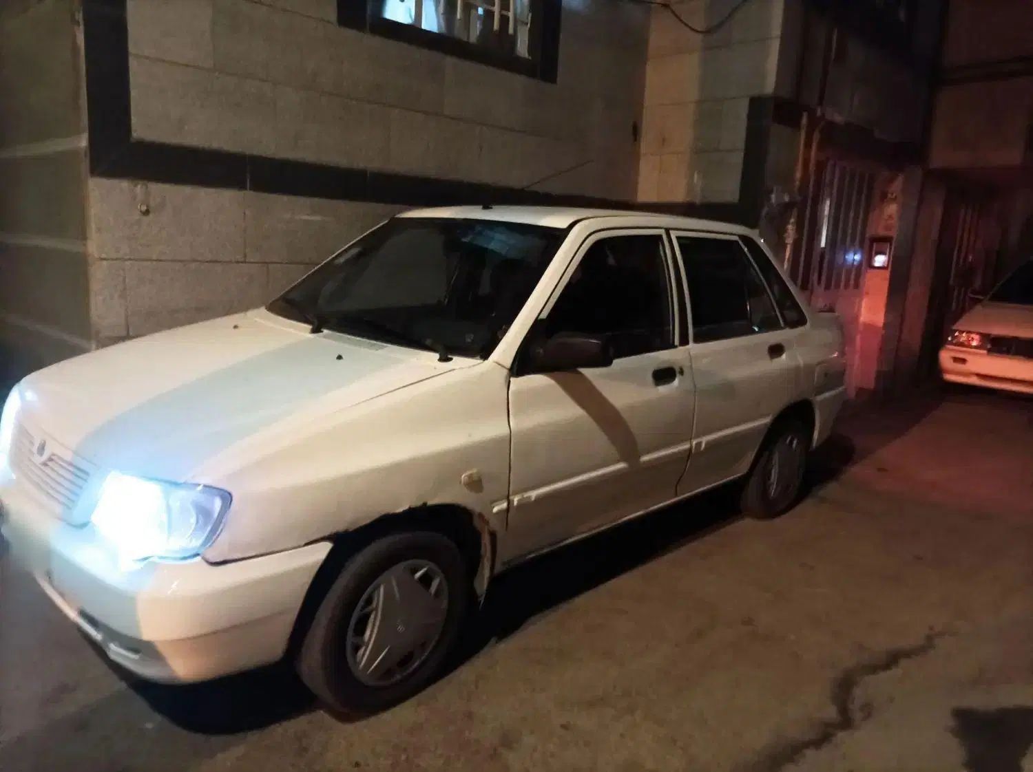 پراید 132 SL - 1391