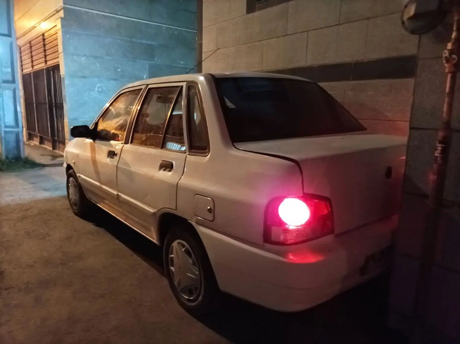 پراید 132 SL - 1391