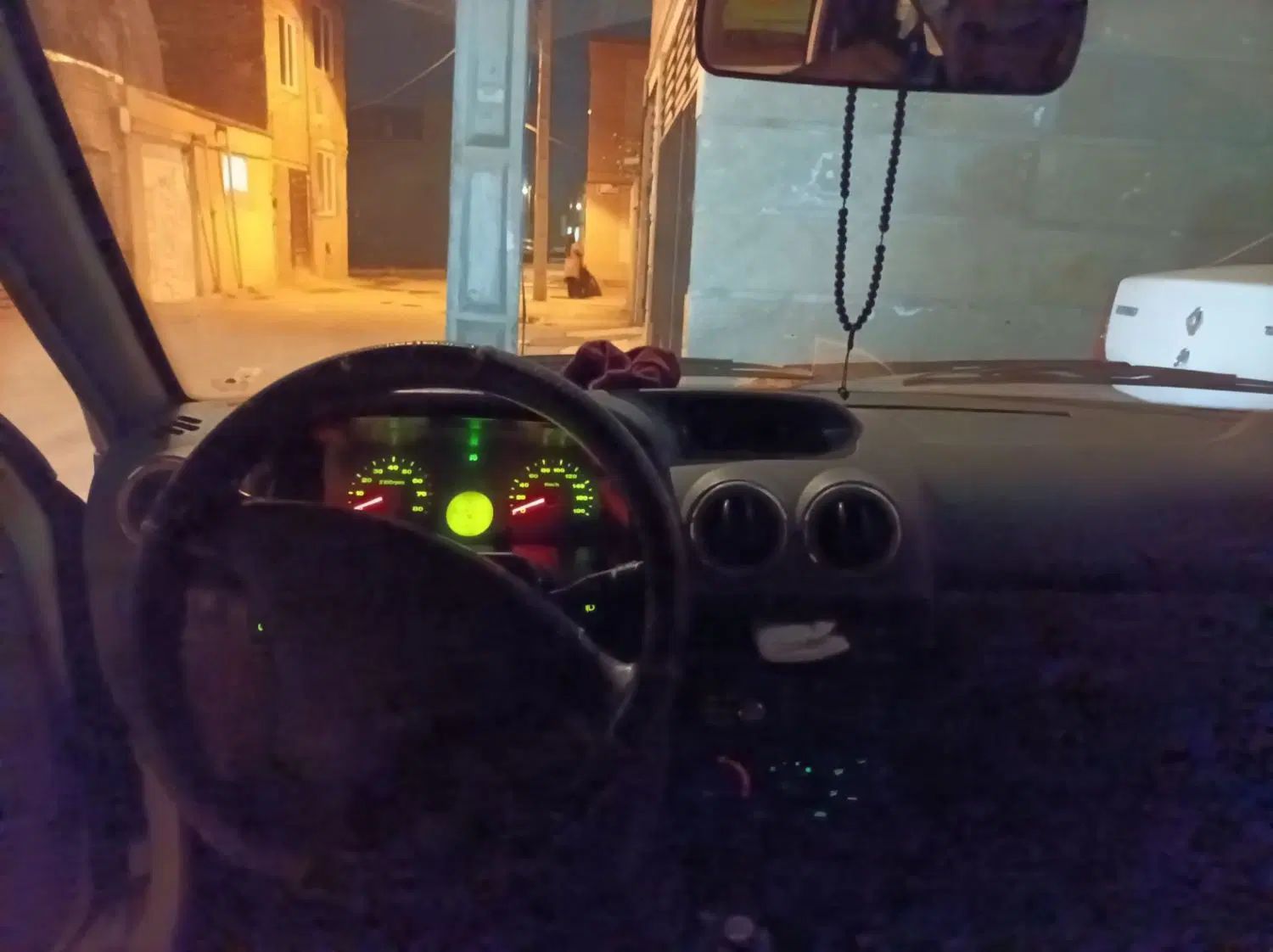 پراید 132 SL - 1391