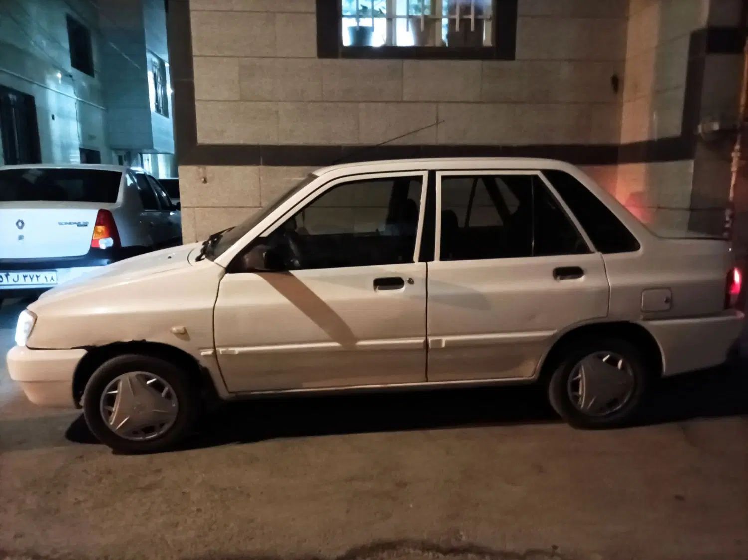 پراید 132 SL - 1391