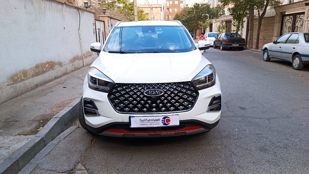ام وی ام X55 پرو IE - 1402