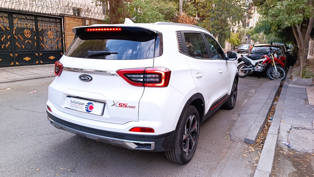 ام وی ام X55 پرو IE - 1402