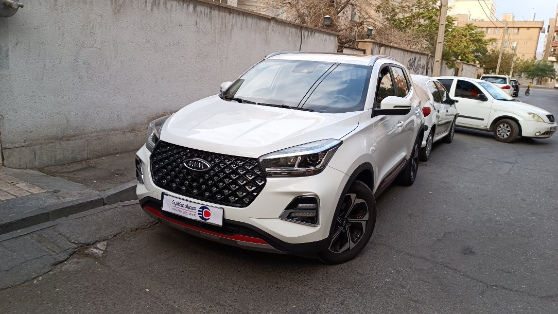 خودرو ام وی ام، X55 پرو آگهی ann_20307340