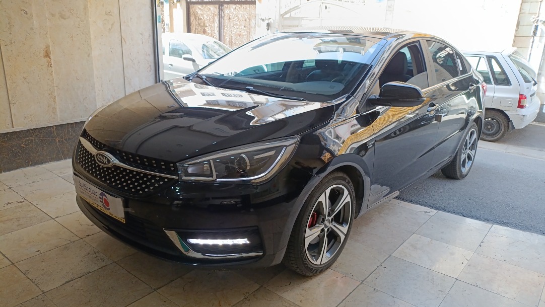 خودرو چری، آریزو ۵ توربو آگهی ann_20307343