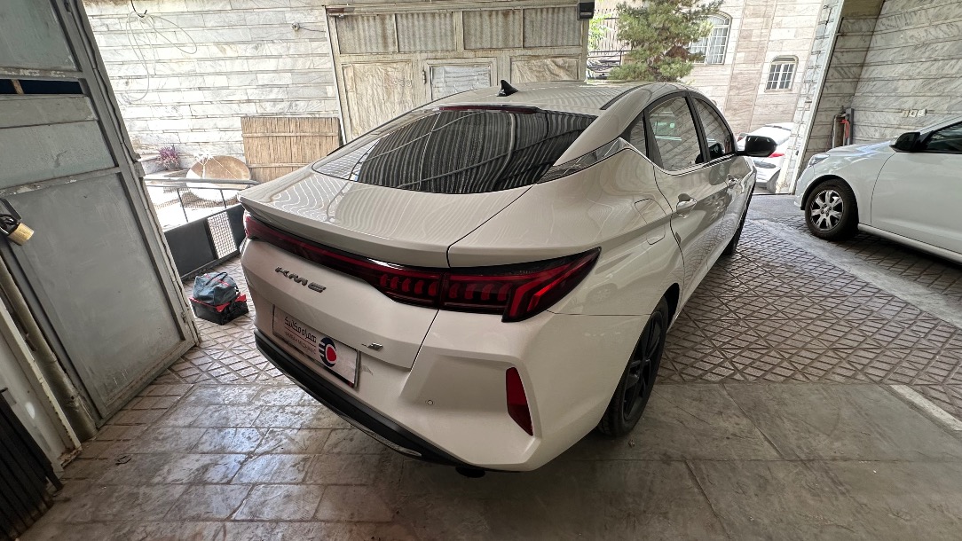 کی ام سی J7 اتوماتیک - 1401