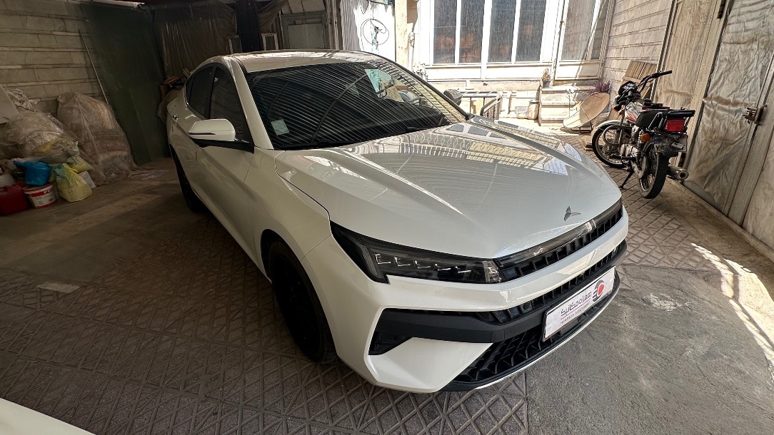 کی ام سی J7 اتوماتیک - 1401
