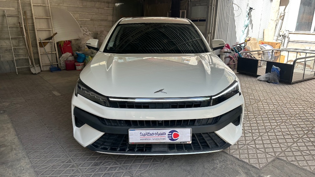 کی ام سی J7 اتوماتیک - 1401