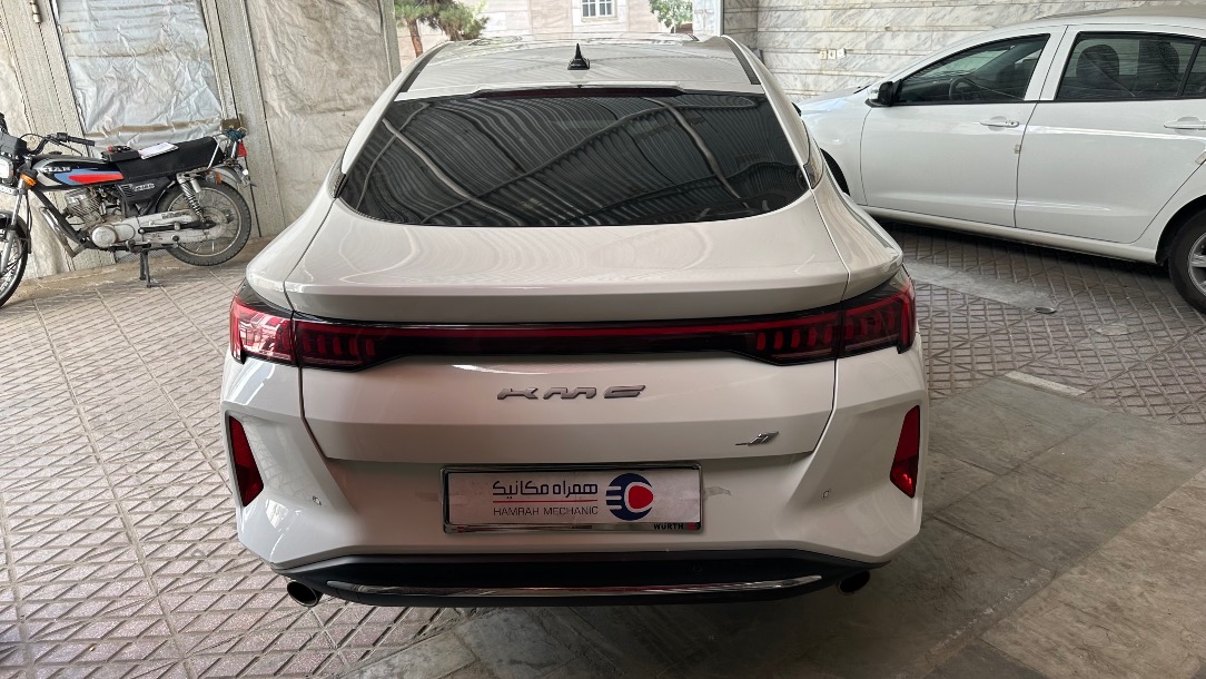 کی ام سی J7 اتوماتیک - 1401