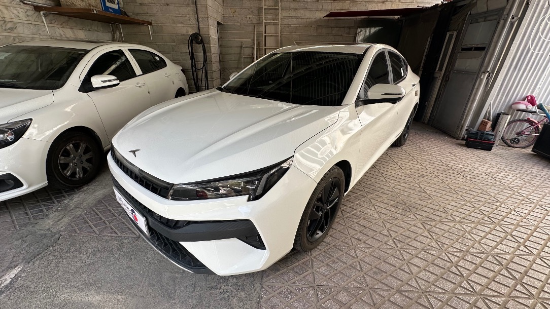 خودرو کی ام سی، J7 آگهی ann_20307350