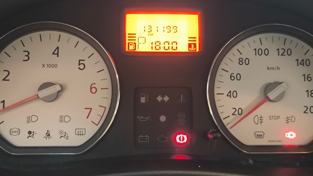 رنو ساندرو استپ وی اتوماتیک - 1397