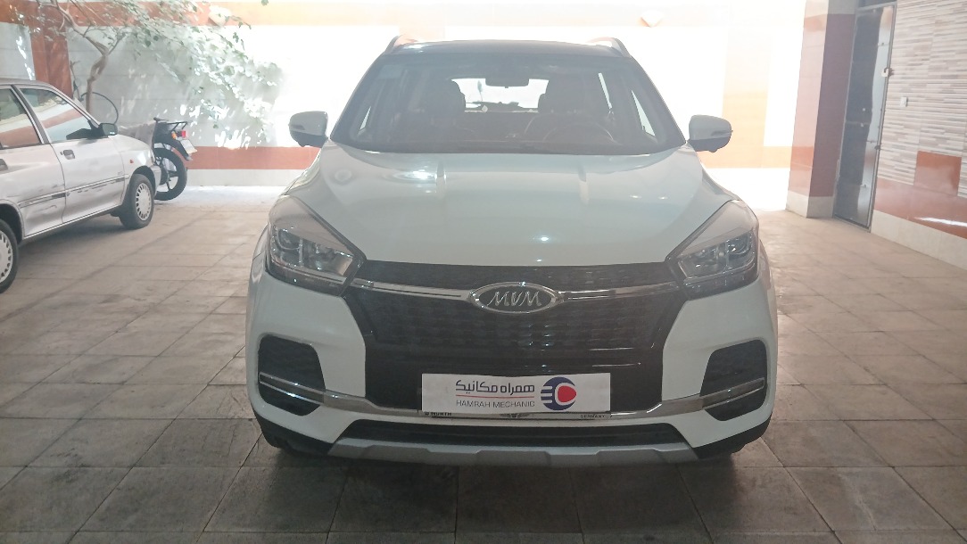 ام وی ام X55 اسپرت اکسلنت - 1399