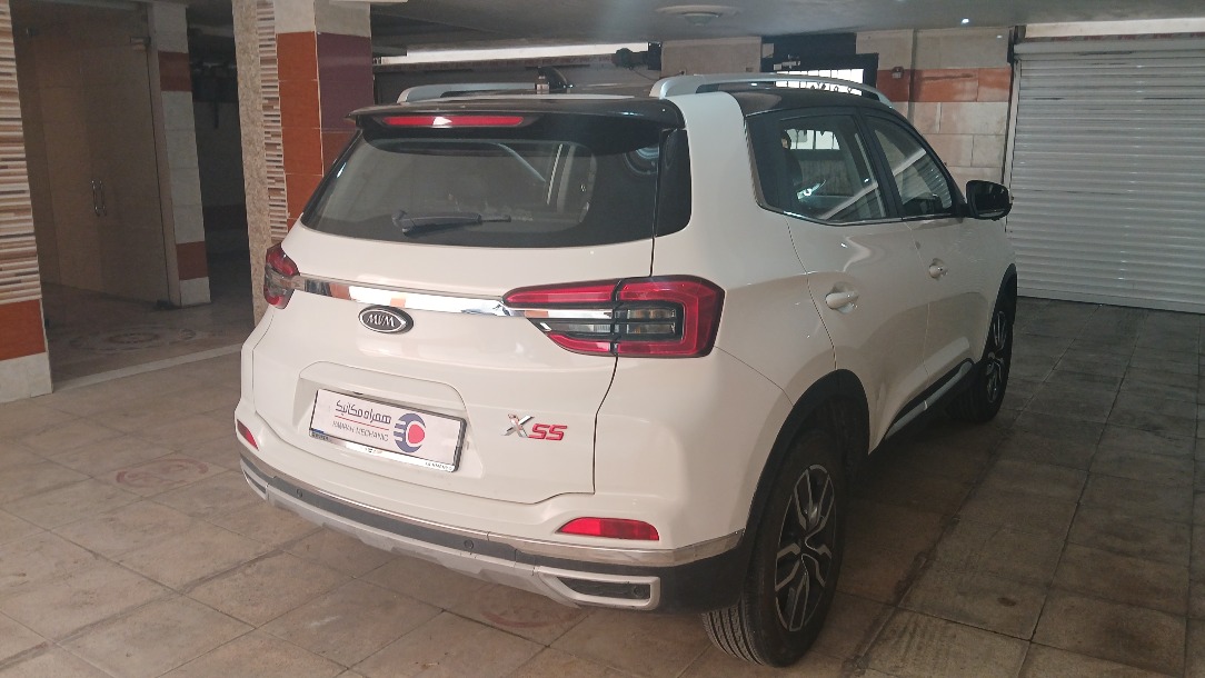 ام وی ام X55 اسپرت اکسلنت - 1399