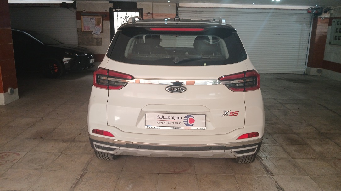ام وی ام X55 اسپرت اکسلنت - 1399