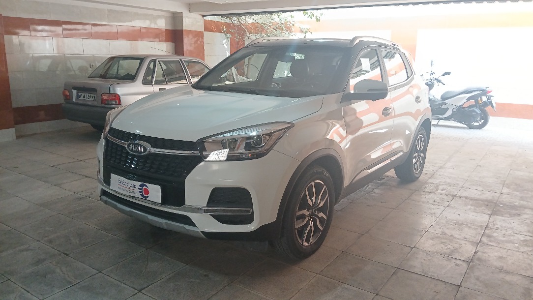 ام وی ام X55 اسپرت اکسلنت - 1399