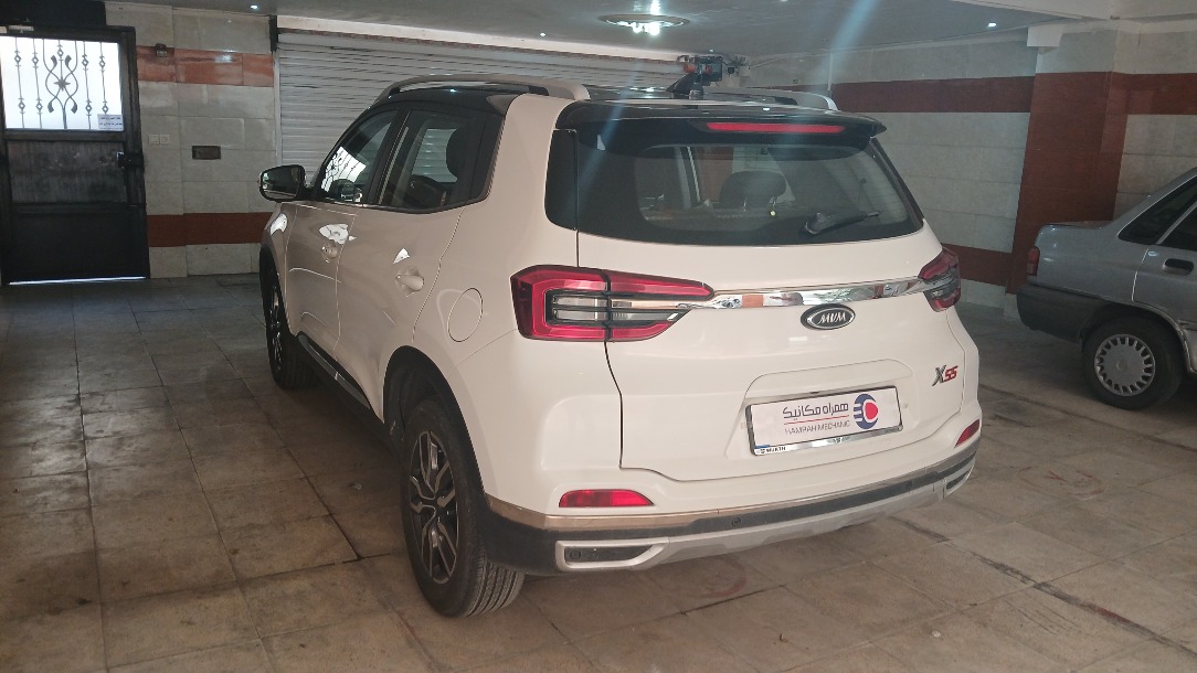 ام وی ام X55 اسپرت اکسلنت - 1399