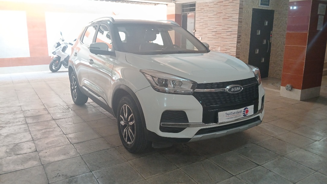 ام وی ام X55 اسپرت اکسلنت - 1399