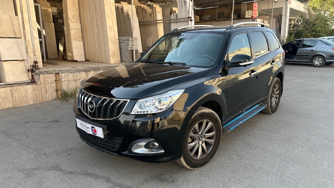 خودرو هایما، S7 آگهی ann_20307360