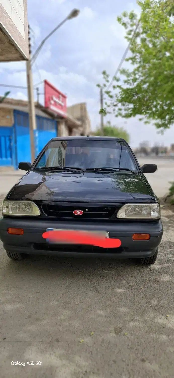 خودرو پراید، صبا آگهی ann_20307368