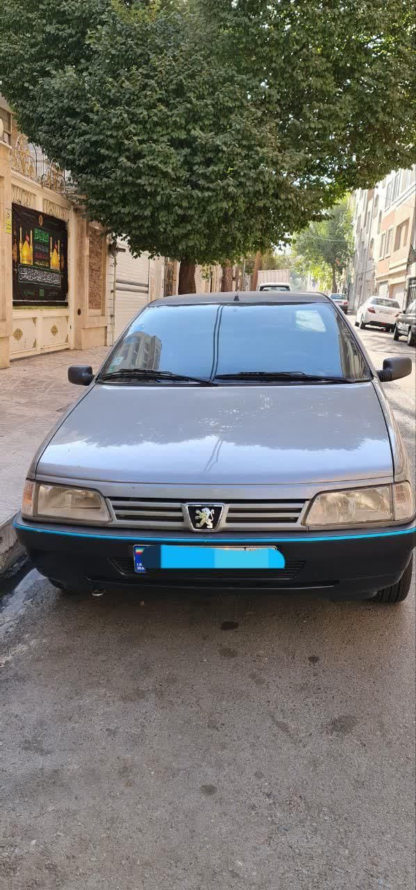 خودرو پژو، روآ آگهی ann_20307378