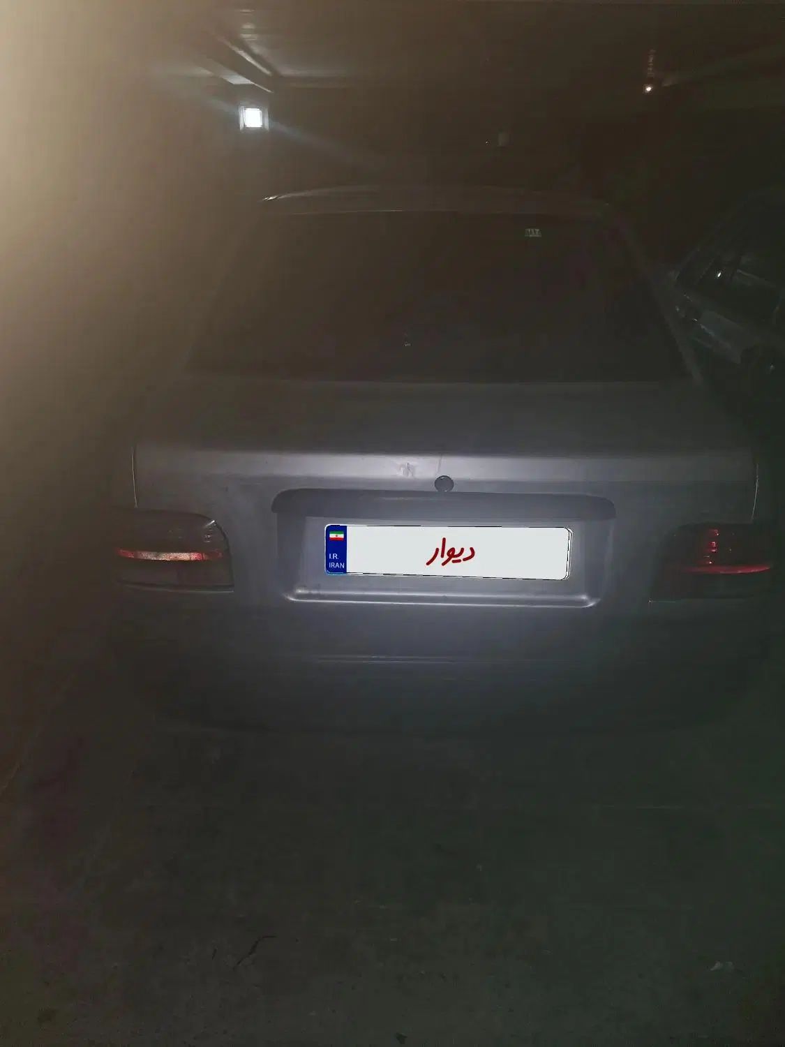 پراید صبا بنزینی - 1385