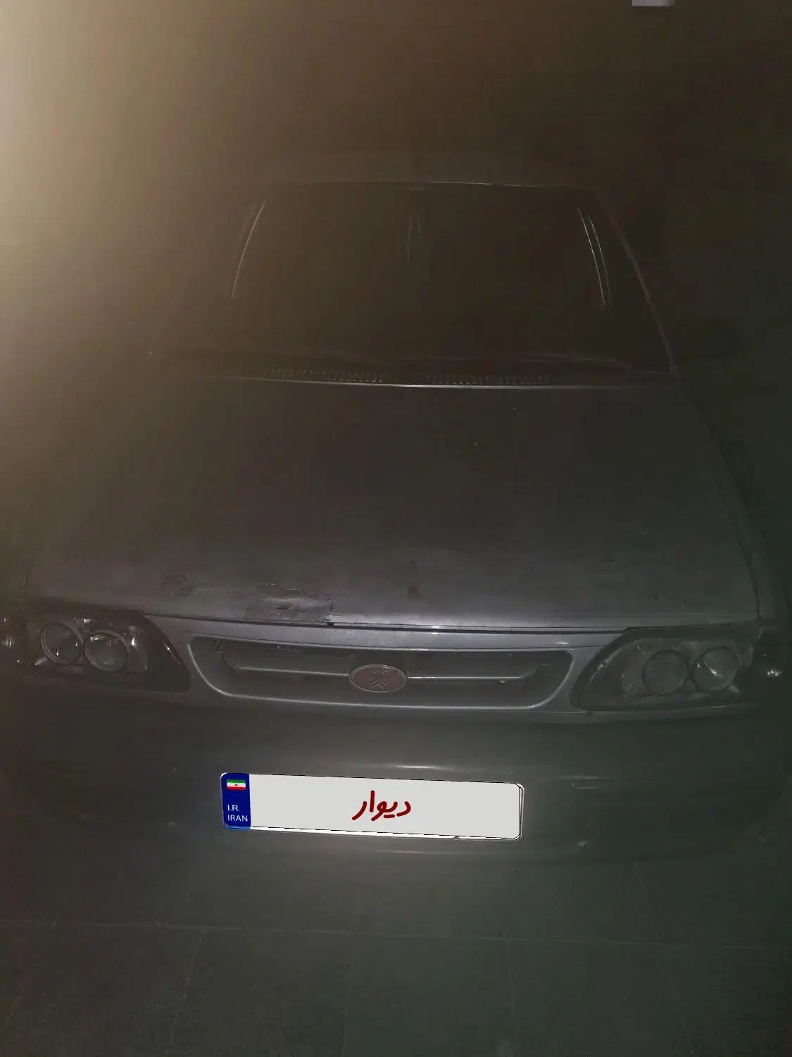 پراید صبا بنزینی - 1385