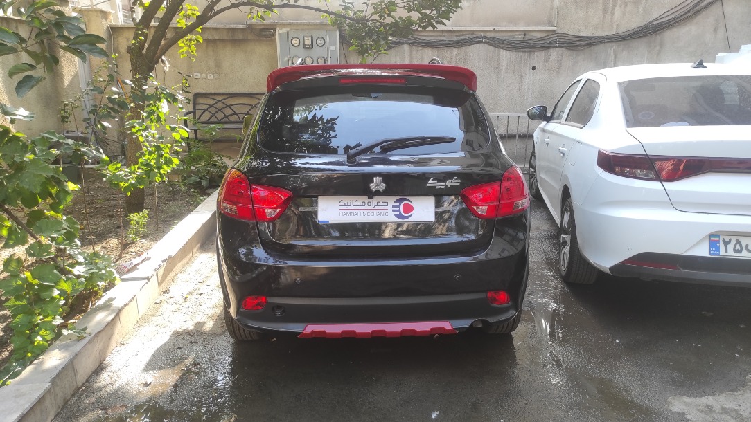 کوییک R پلاس اتوماتیک - 1403