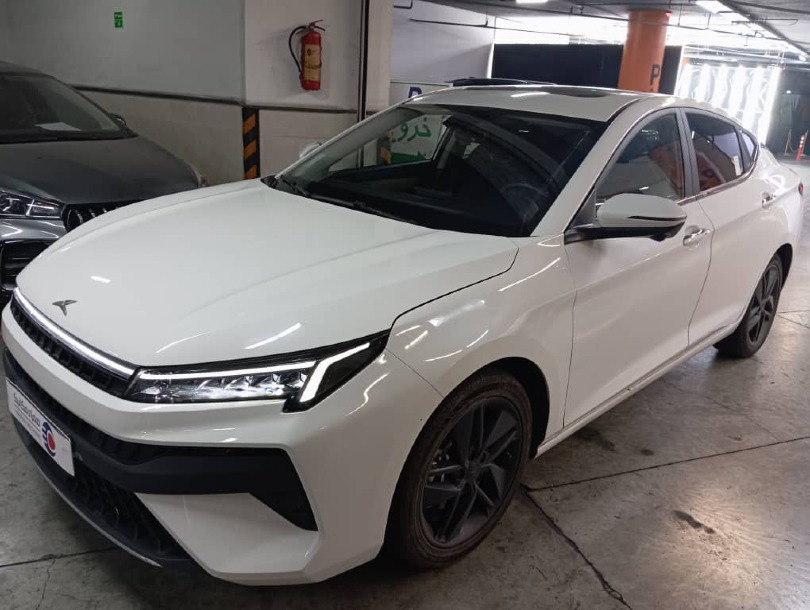 خودرو کی ام سی، J7 آگهی ann_20307387