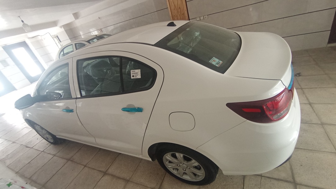 شاهین G اتوماتیک CVT - 1404