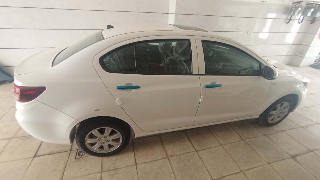 شاهین G اتوماتیک CVT - 1404