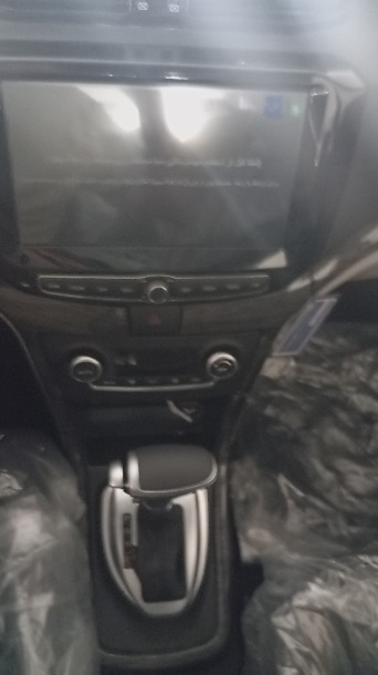 شاهین G اتوماتیک CVT - 1404