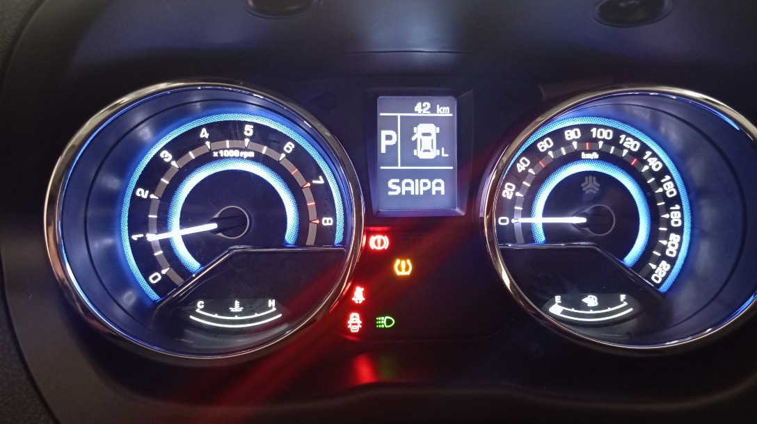 شاهین G اتوماتیک CVT - 1404