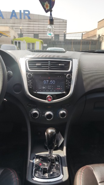 جک J4 اتوماتیک ساده - 1401