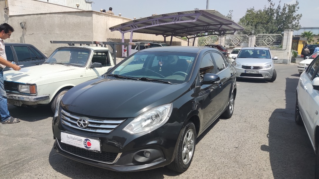 خودرو جک، J4 آگهی ann_20307419