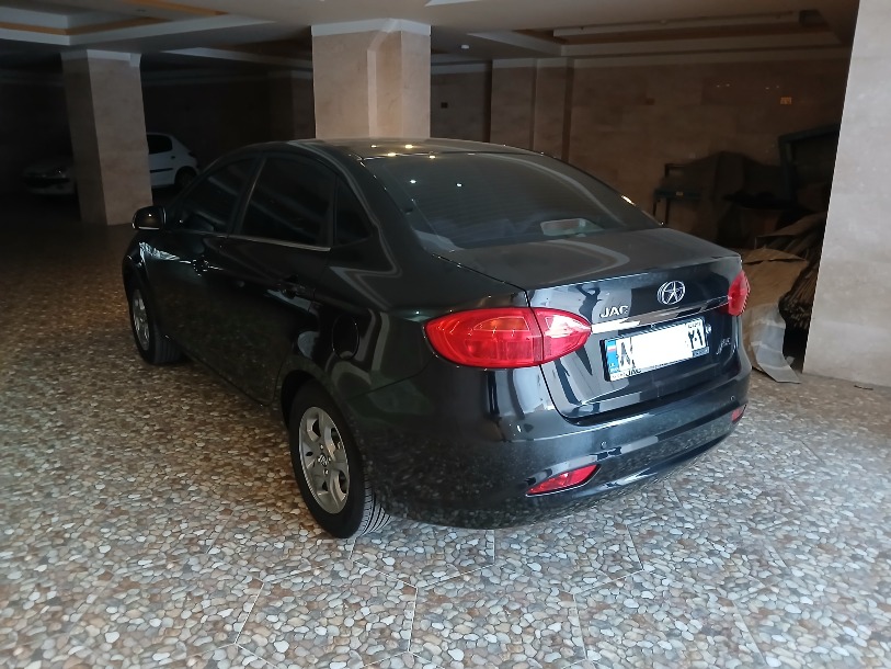 جک J4 اتوماتیک آپشنال - 1402