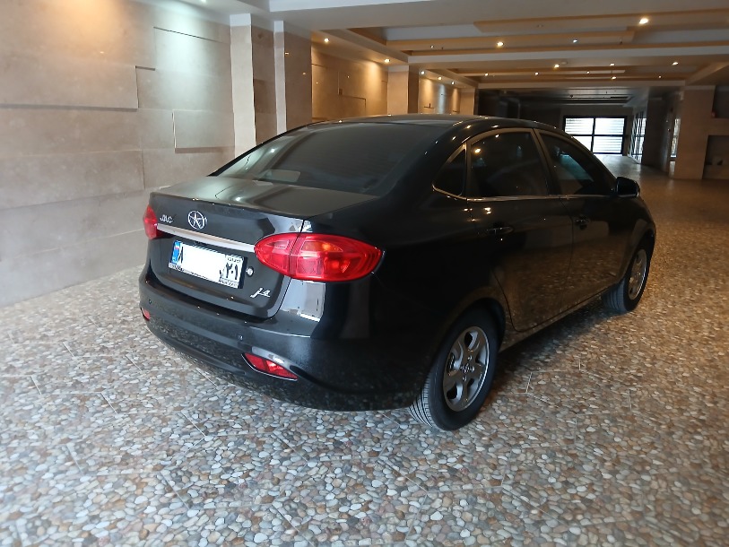 جک J4 اتوماتیک آپشنال - 1402