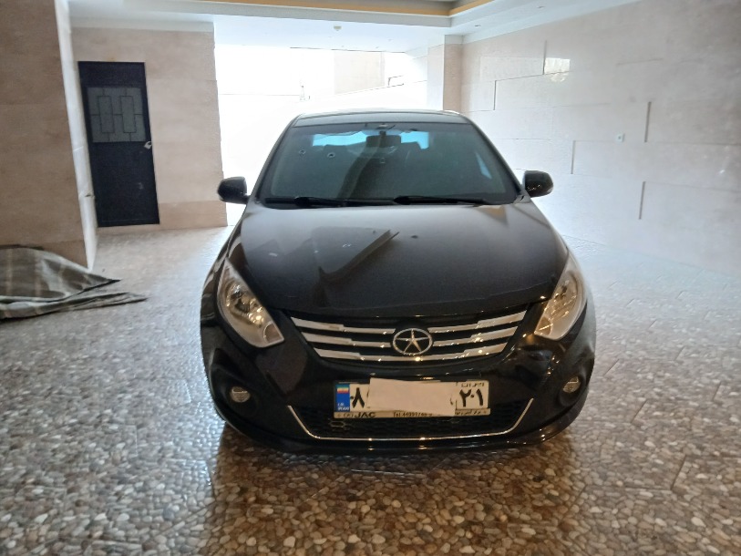 جک J4 اتوماتیک آپشنال - 1402