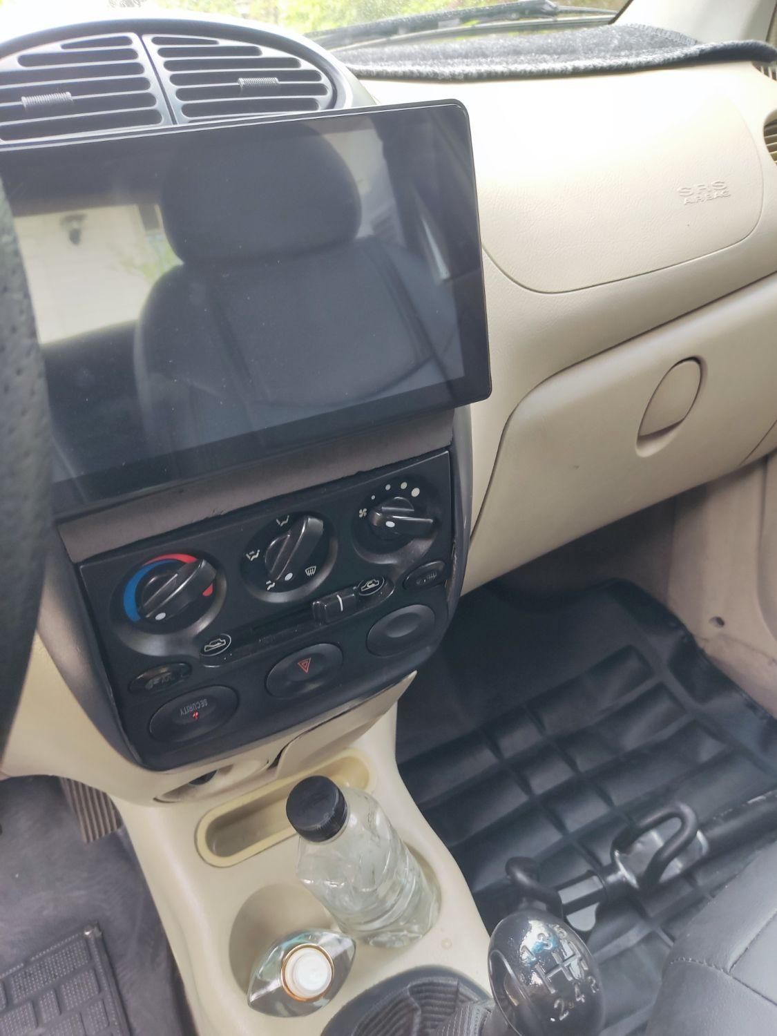 ام وی ام 110 چهار سیلندر دنده ای - 1392
