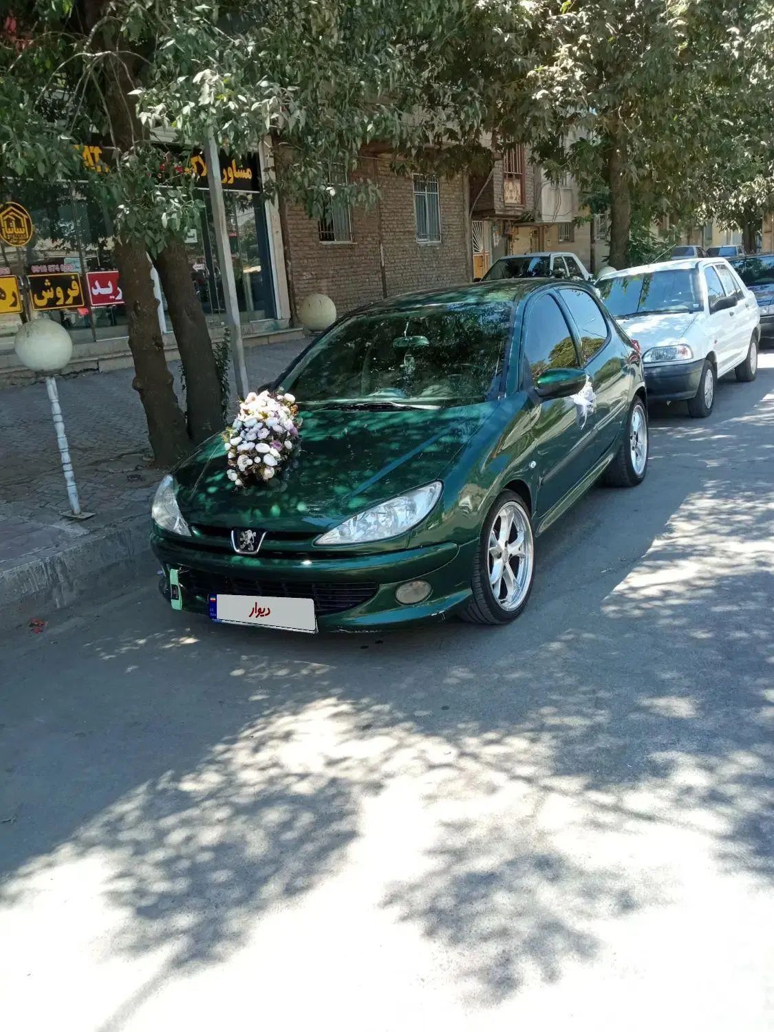 خودرو پژو، 206 آگهی ann_20307427