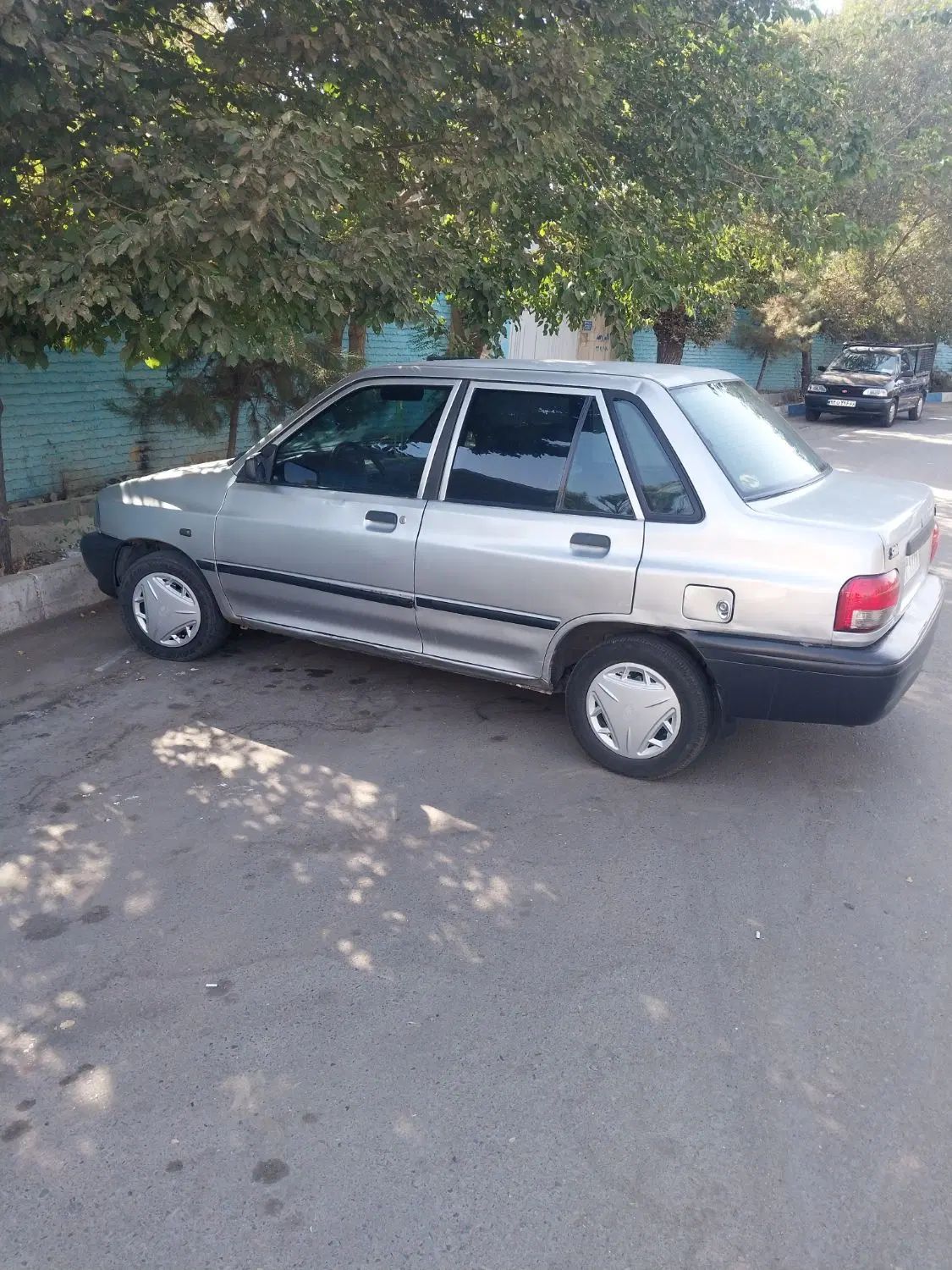 پراید 131 SL دوگانه‌سوز - 1390