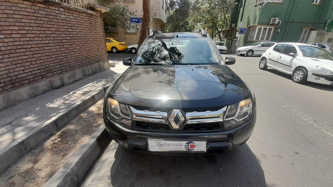 رنو داستر PE تک دیفرانسیل - 2016