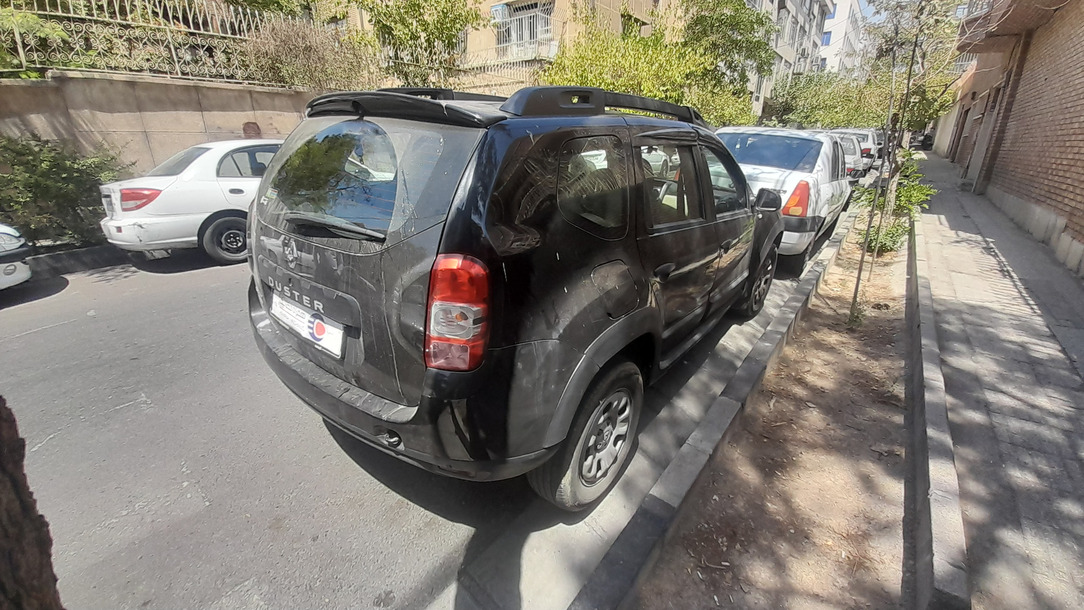 رنو داستر PE تک دیفرانسیل - 2016