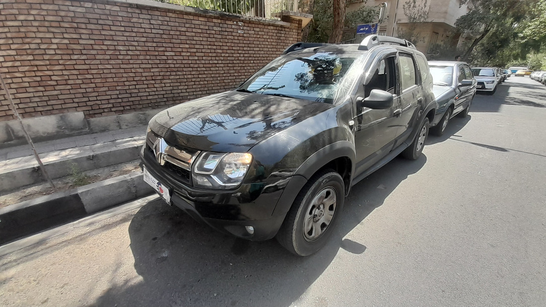 خودرو رنو، داستر آگهی ann_20307435