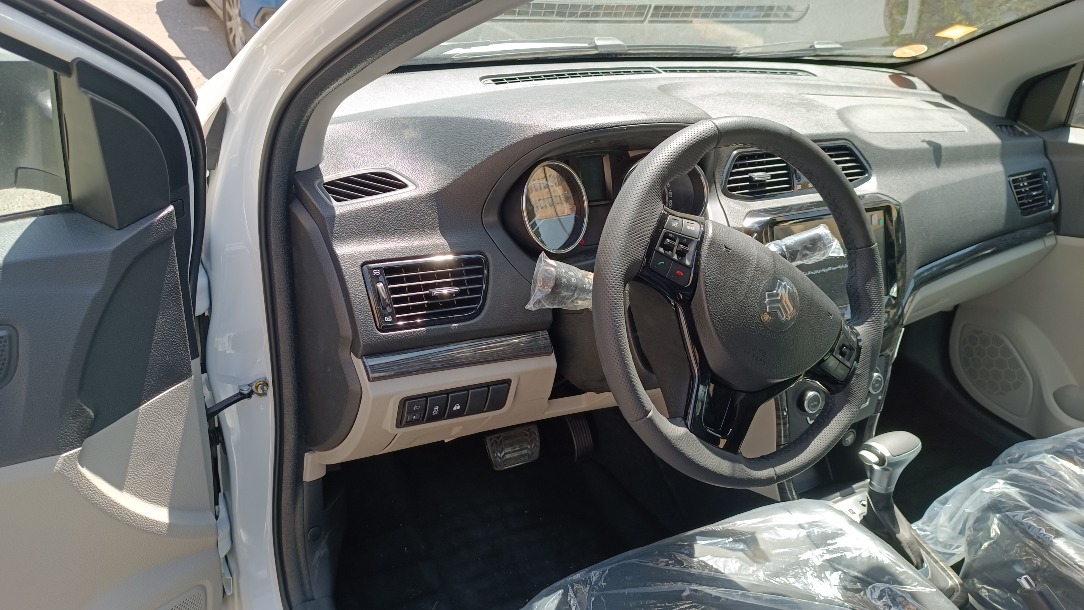 شاهین G اتوماتیک CVT - 1404