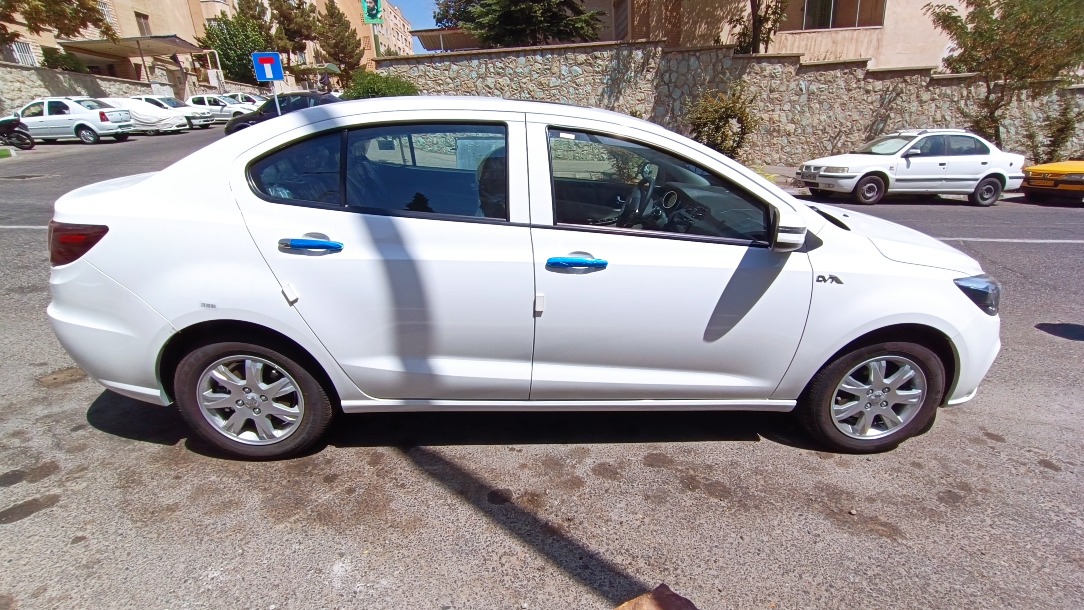 شاهین G اتوماتیک CVT - 1404