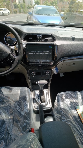 شاهین G اتوماتیک CVT - 1404